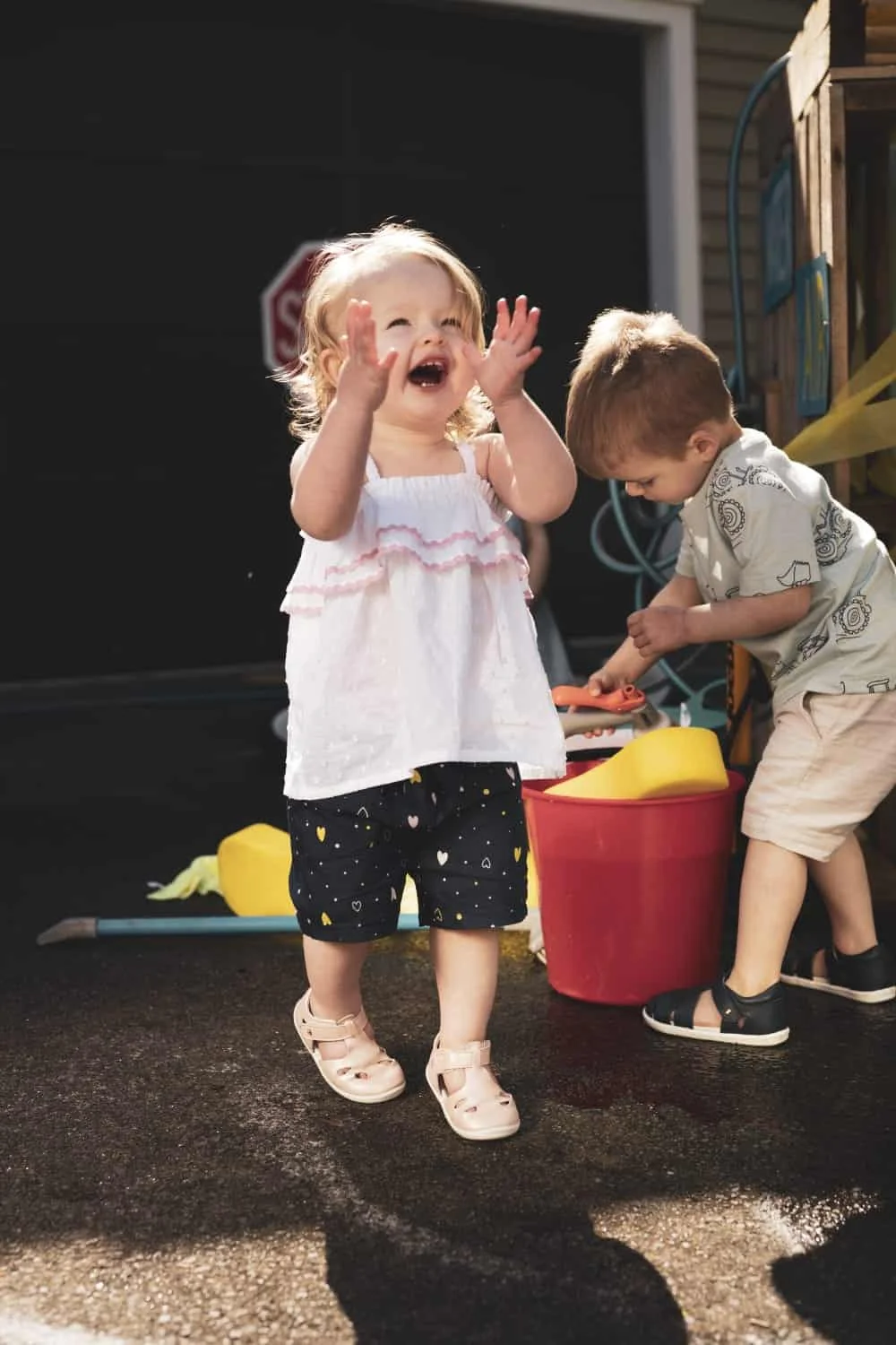 כל מה שצריך לדעת על סנדלים לילדים