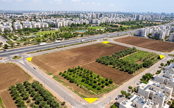 מגרשים למכירה ברעננה: המדריך למשקיע שרוצה נתח מהעיר המבוקשת