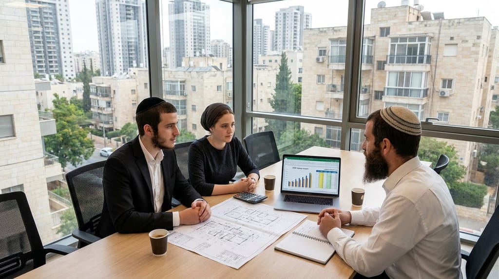 חדשות נדל"ן לציבור החרדי ב-2024: מדריך מקיף לרכישת דירה, השקעות וזכויות