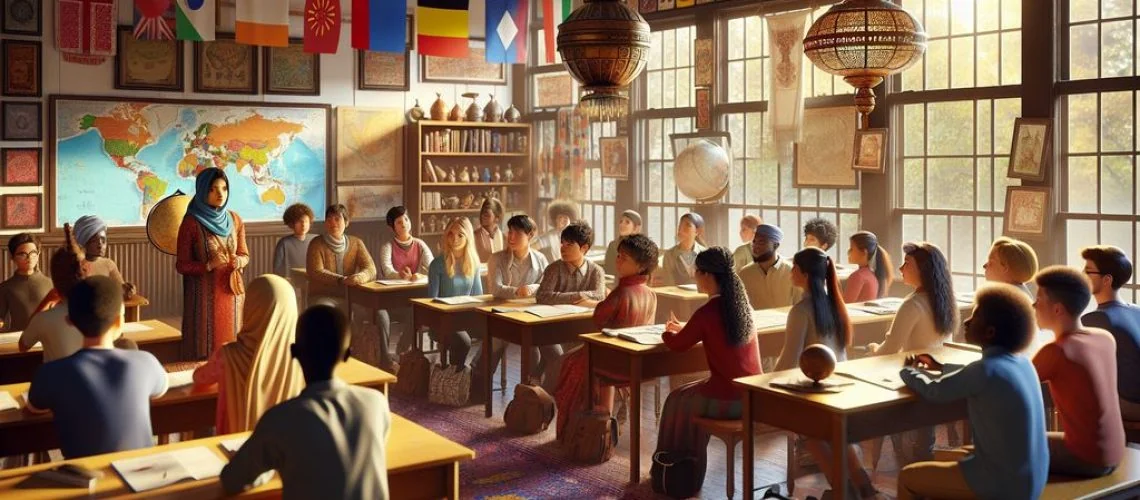 תמונה זו נוצרה על ידי CHATGPT בינה מלאכותית
