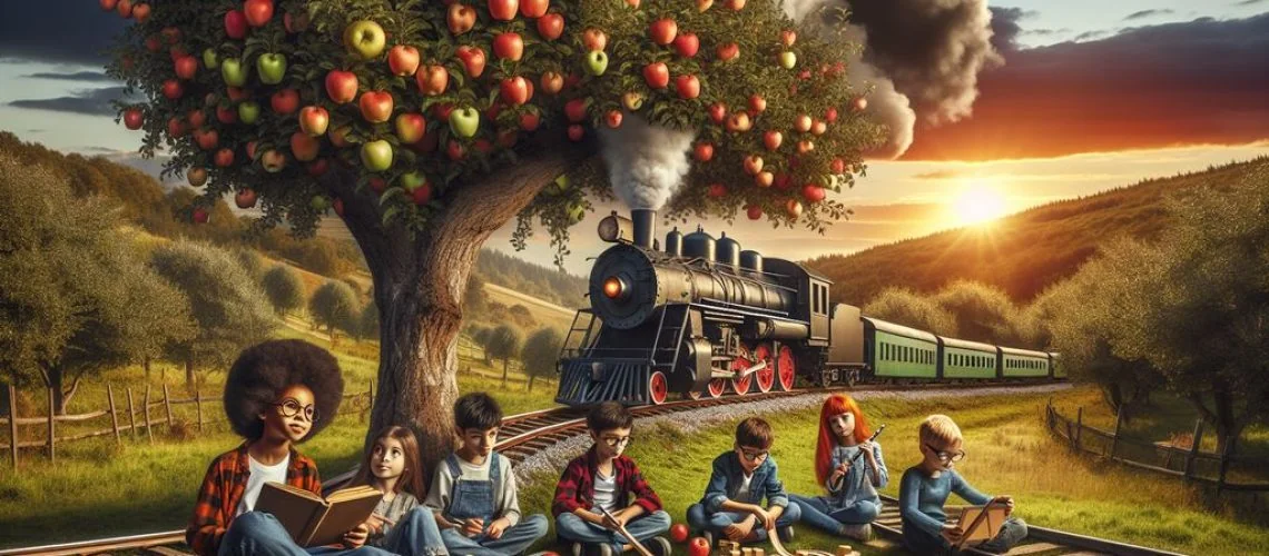 תמונה זו נוצרה על ידי CHATGPT בינה מלאכותית